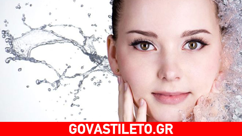 Μυστικά ομορφιάς που κρύβονται στο νερό