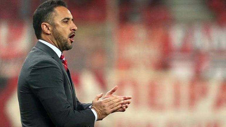 Περέιρα: «Έτσι θέλω τον Ολυμπιακό»