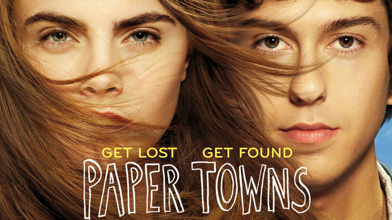 «Χάρτινες Πόλεις» σε σκηνοθεσία Τζέικ Σράιερ