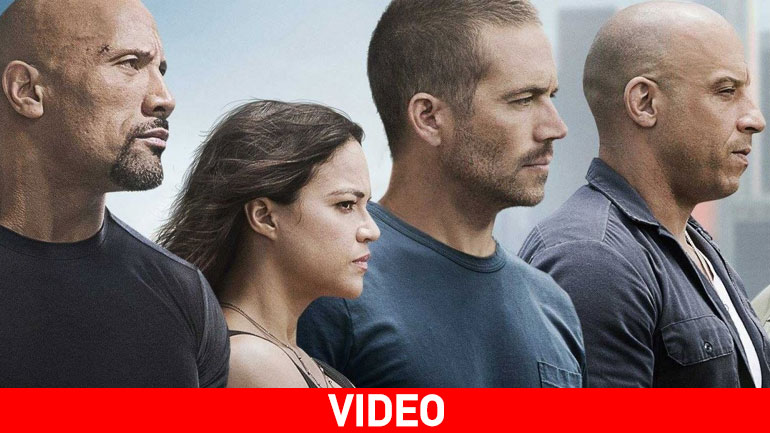 «The Fast & The Furious 7»