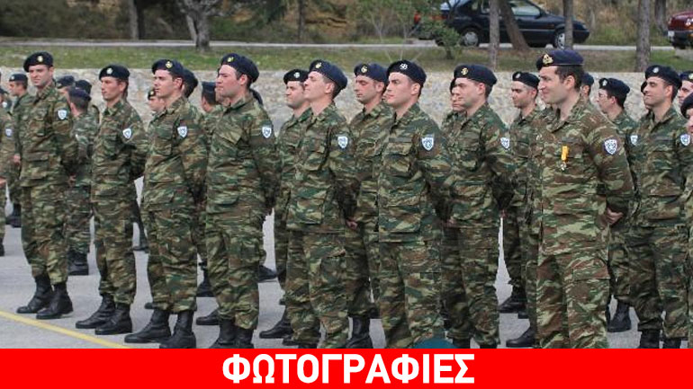 Άφησε τις πίστες και φόρεσε τα χακί στην Καλαμάτα