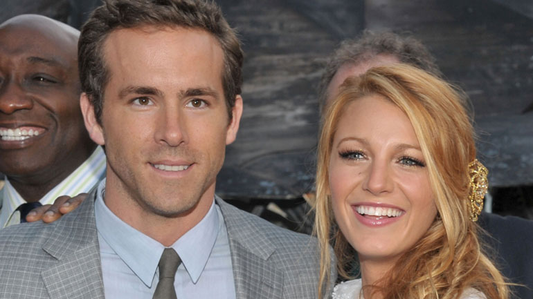 Ράιαν Ρέινολντς – Μπλέικ Λάιβλι: Ανακοίνωσαν το όνομα της κόρης τους!