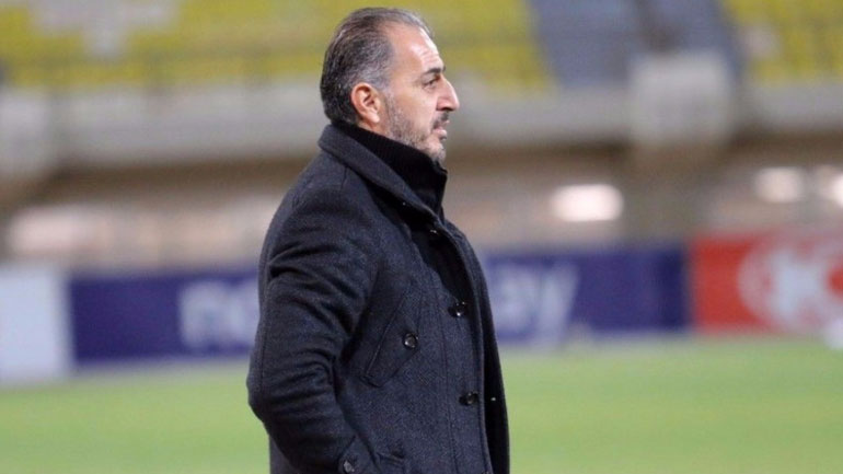 Ταουσιάνης: «Το οφείλουμε στους εαυτούς μας να παλέψουμε»