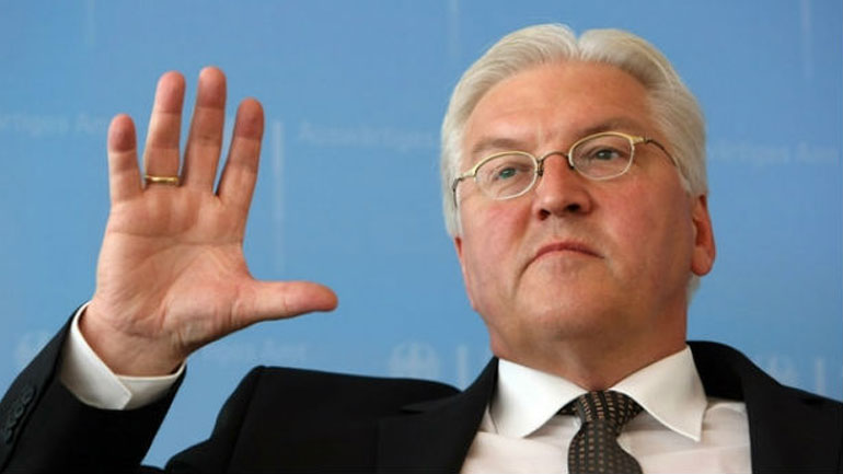 Στάινμαγερ: Να μην επιτρέψουμε να διαβρωθεί η σχέση Ελλάδας – Γερμανίας