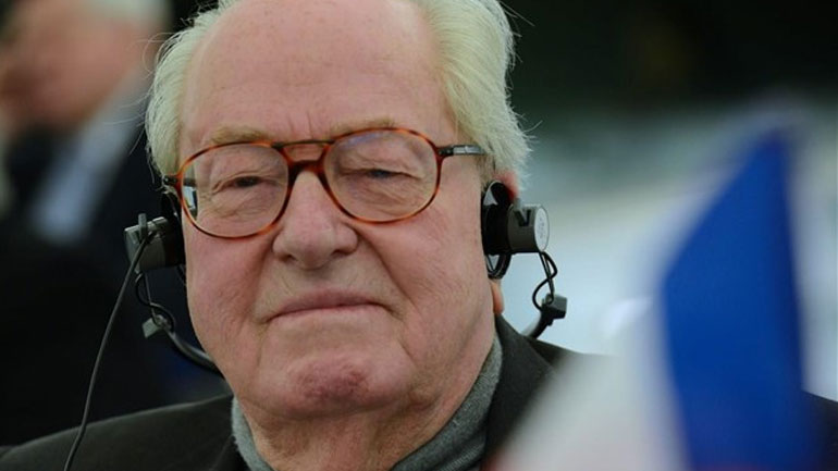 Κρυφό λογαριασμό στην Ελβετία φέρεται να διατηρούσε ο Λεπέν