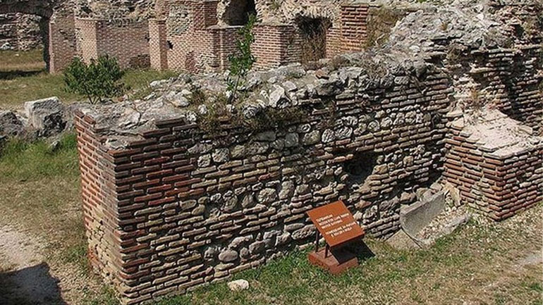 Αρχαιολόγοι έφεραν στο «φως» υδραγωγείο στη Βάρνα