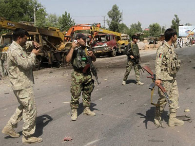 Αφγανιστάν: Αναθεώρησαν τον αριθμό των νεκρών στην Πάκτικα