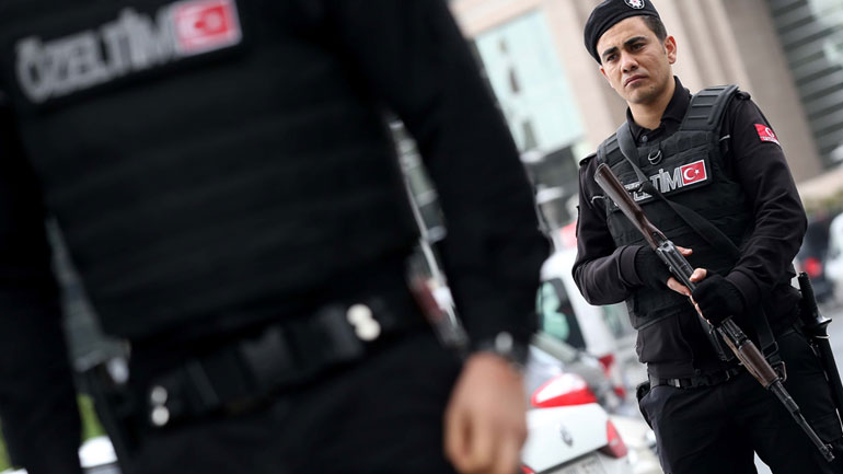 Τουρκία: Σκούπα της αντιτρομοκρατικής με σύλληψη «71 τζιχαντιστών»