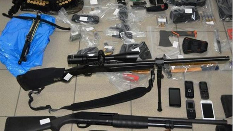 Προφυλακιστέοι οι συλληφθέντες-μέλη της Ομάδας Έψιλον