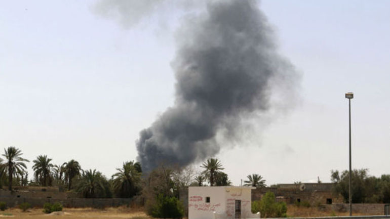 Λιβύη: Τουλάχιστον 12 νεκροί σε συντριβή ελικοπτέρου