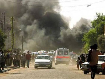 Βαγδάτη: Διαδοχικές εκρήξεις με 27 νεκρούς