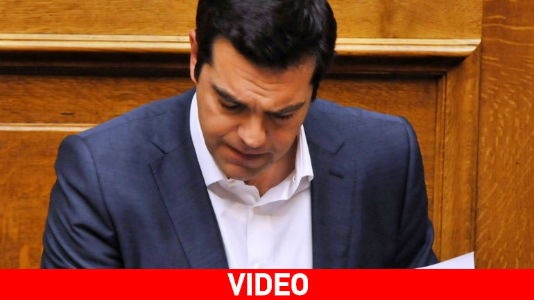 Τσίπρας: «Αυτή η κυβέρνηση δεν πρόκειται να υπογράψει τρίτο μνημόνιο»