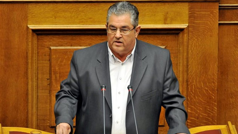 Κουτσούμπας: «Οι κόκκινες γραμμές έγιναν ροζ»