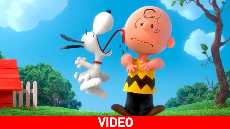 Peanuts: Η ταινία