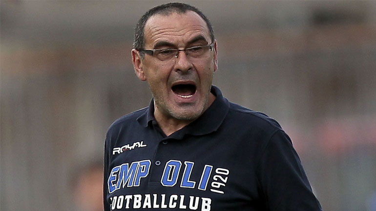 Συνάντηση Σάρι με Ντε Λαουρέντις