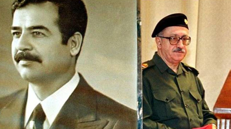 Νεκρός ο Ταρέκ Αζίζ, στενός συνεργάτης του Σαντάμ Χουσεΐν
