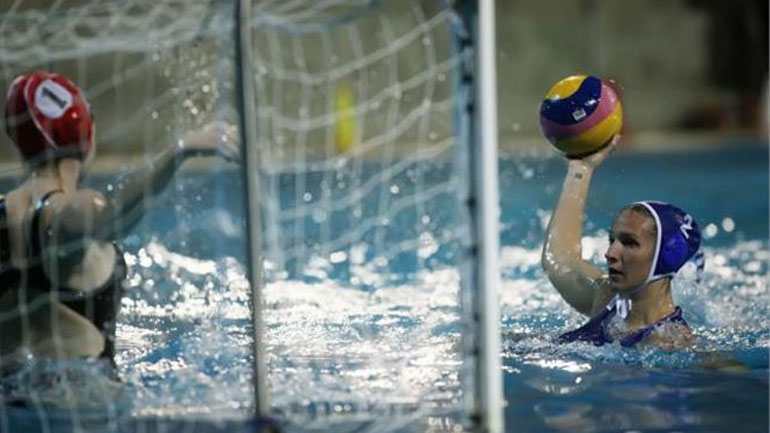 Πόλο: Τρίτη θέση στο Λεν Τρόφι για τα κορίτσια της Βουλιαγμένης