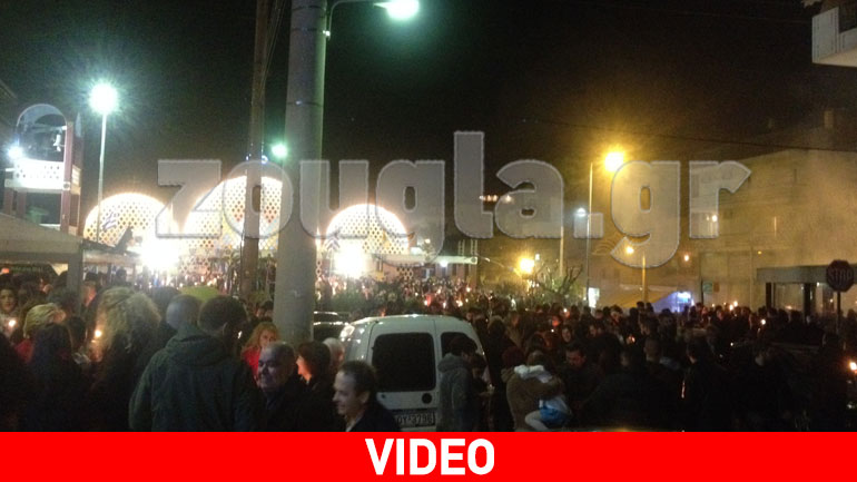 Η Ανάσταση στην Κηπούπολη