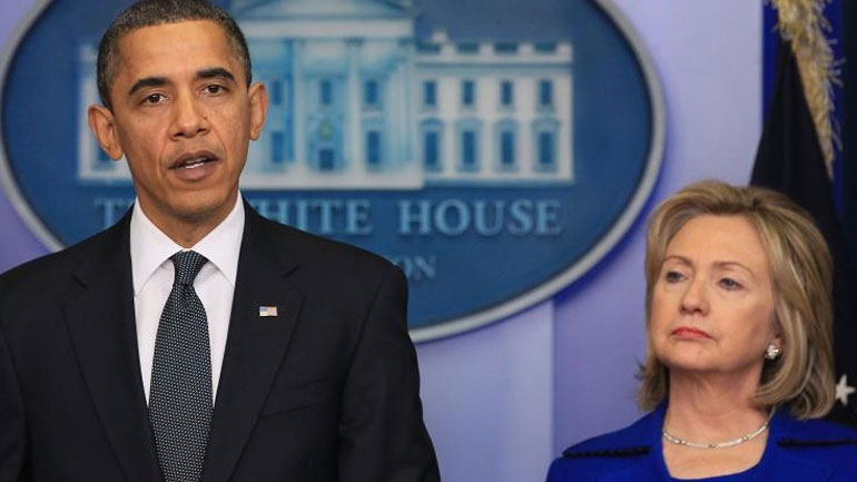 Ομπάμα: Η Χίλαρι Κλίντον θα ήταν μια «έξοχη πρόεδρος»