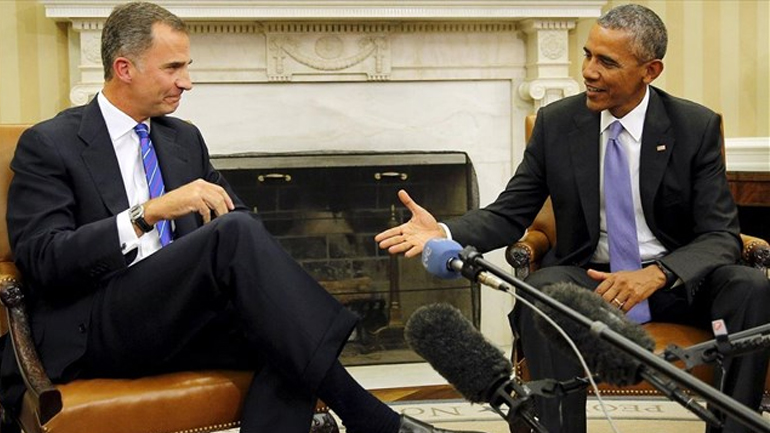 Έκκληση Ομπάμα για συνεργασία ΗΠΑ – Ε.Ε. για το προσφυγικό