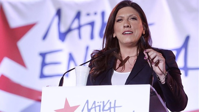 Ζωή Κωνσταντοπούλου: Μόνο χρέος η ανατροπή του σάπιου κατεστημένου