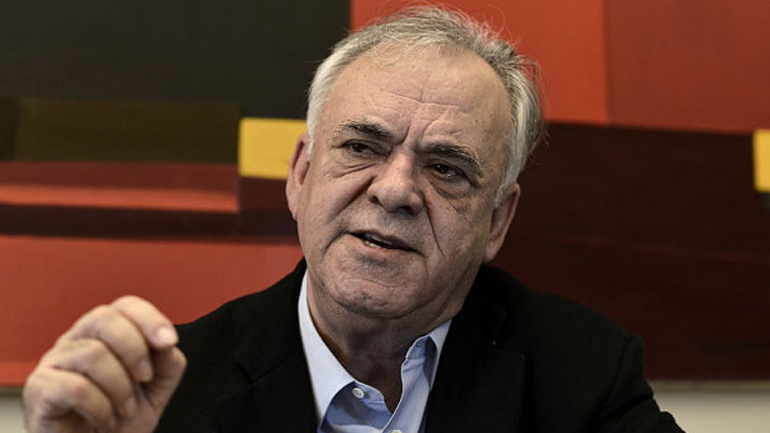 Γ. Δραγασάκης: Δύναμη σταθερότητας ο ΣΥΡΙΖΑ