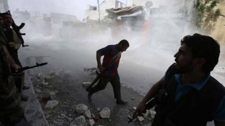 Συρία: Toυλάχιστον 38 νεκροί σε επίθεση ανταρτών στο δυτικό Χαλέπι