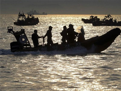 Αλιευτικό σκάφος ναυάγησε στην Καραϊβική