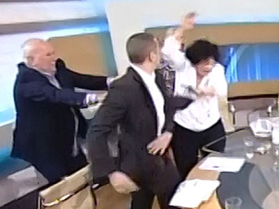 Αναβολή για την 1η Μαρτίου η δίκη Κασιδιάρη για το «χαστούκι»