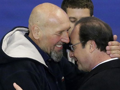 Μάλι: Απελευθερώσαμε τέσσερις τζιχαντιστές για να πάρουμε πίσω τον Γάλλο όμηρο