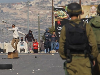 Επίθεση Παλαιστίνιου με οξύ σε άμαχους Ισραηλινούς