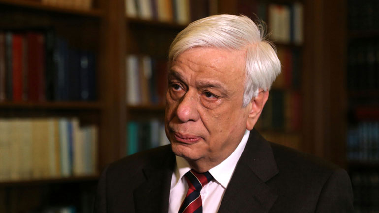 Πρ. Παυλόπουλος: «Δεν μπορούμε να ανεχθούμε η Μεσόγειος να ξεβράζει πτώματα»