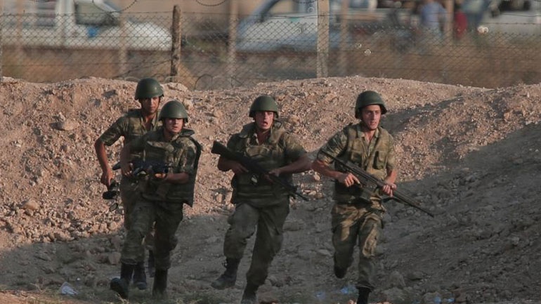 Συρία: Τρεις Ρώσοι σκοτώθηκαν σε μάχες