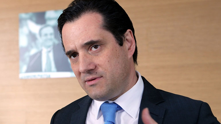 Γεωργιάδης: Ο κ. Τσίπρας είναι ο μεγαλύτερος πολιτικός απατεώνας των τελευταίων 30 ετών