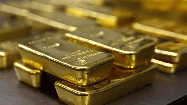 Ανοδικά έκλεισε ο χρυσός – Πτώση για το πετρέλαιο