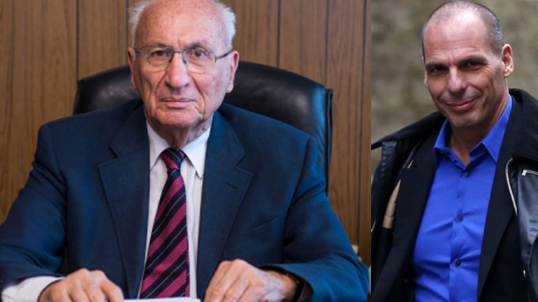 Γιώργος Βαρουφάκης: Ο Αλ. Τσίπρας δεν θα «αδειάσει» τον γιο μου