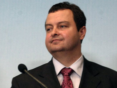 «Το Βελιγράδι στηρίζει τις προσπάθειες για επίλυση της κρίσης στην Ουκρανία»