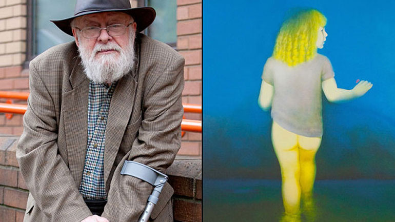 «Πράσινο φως» για την καταστροφή έργων παιδόφιλου καλλιτέχνη‏