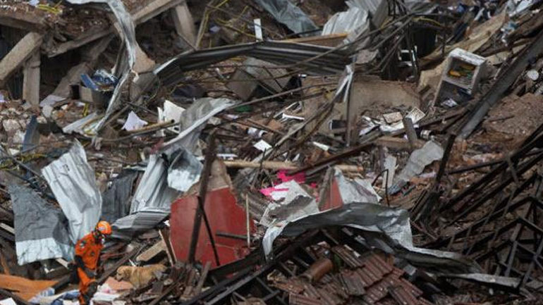 Ισχυρή έκρηξη από διαρροή αερίου στη Βραζιλία