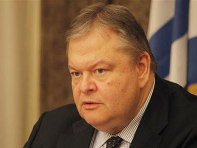 Δηλώσεις Βενιζέλου για τις κλιμακώσεις σε Γάζα και Ισραήλ