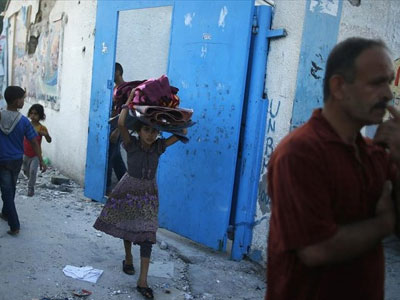 Έρευνα για τις ισραηλινές επιθέσεις κατά σχολείων του ΟΗΕ στη Γάζα