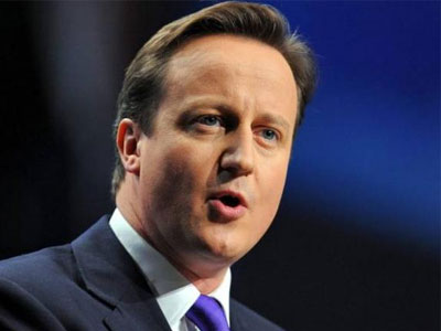 Κάμερον: Δεν θέλουμε την επανάληψη ενός Ψυχρού Πολέμου με τη Ρωσία