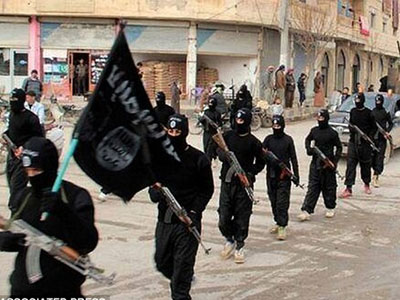 Αιγυπτιακή οργάνωση τζιχαντιστών δηλώνει πίστη στο Ισλαμικό Χαλιφάτο