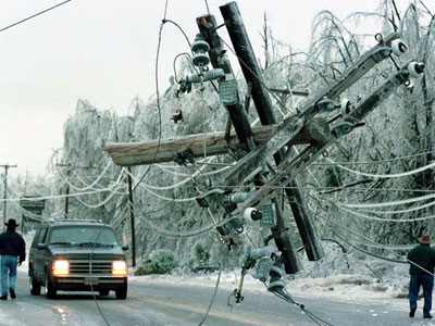 Kύμα ψύχους αναμένεται να πλήξει περιοχές των ΗΠΑ και του Καναδά