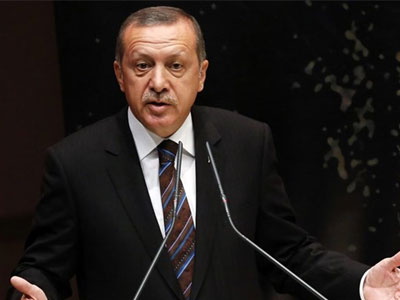 Ερντογάν: Η γυναίκα δεν μπορεί να είναι εκ φύσεως ίση του άνδρα Ερντογάν: Η γυναίκα δεν μπορεί να είναι εκ φύσεως ίση του άνδρα