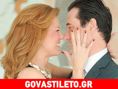 Δείτε για πρώτη φορά τον γιο της Ευγενίας Μανωλίδου και του Άδωνι Γεωργιάδη!