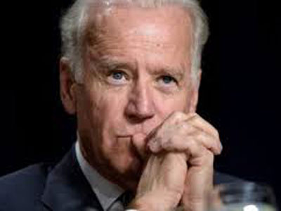 Μπάιντεν: «Δεν ήταν ατύχημα η συντριβή»