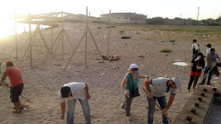 «Καλοκαίρι στη Συρία»: Η τουριστική καμπάνια του καθεστώτος Άσαντ εν μέσω αιματηρών μαχών