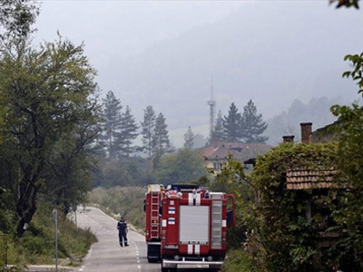 Βουλγαρία: Πυρκαγιά σε ξενοδοχείο στο Μπάνσκο