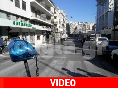 Φάρσα το τηλεφώνημα για βόμβα στο Εφετείο